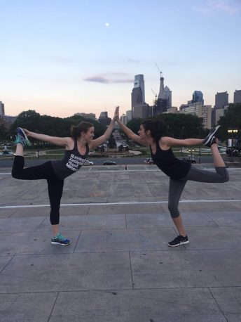 The best free & affordable  yoga classes in Philly!