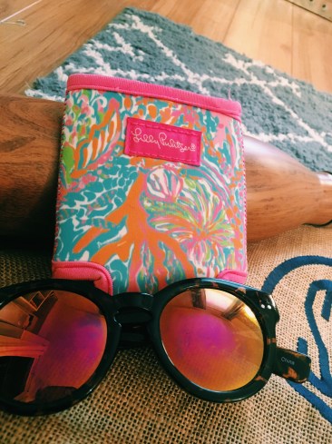 Lilly koozie ftw