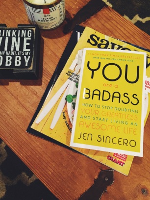 You are a Badass--the best book ever