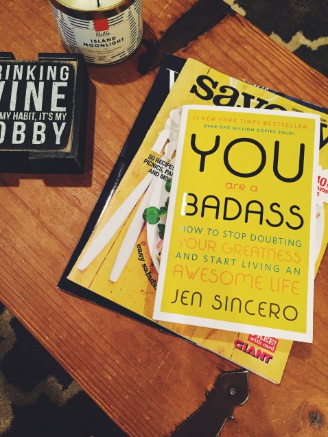 You are a Badass--the best book ever