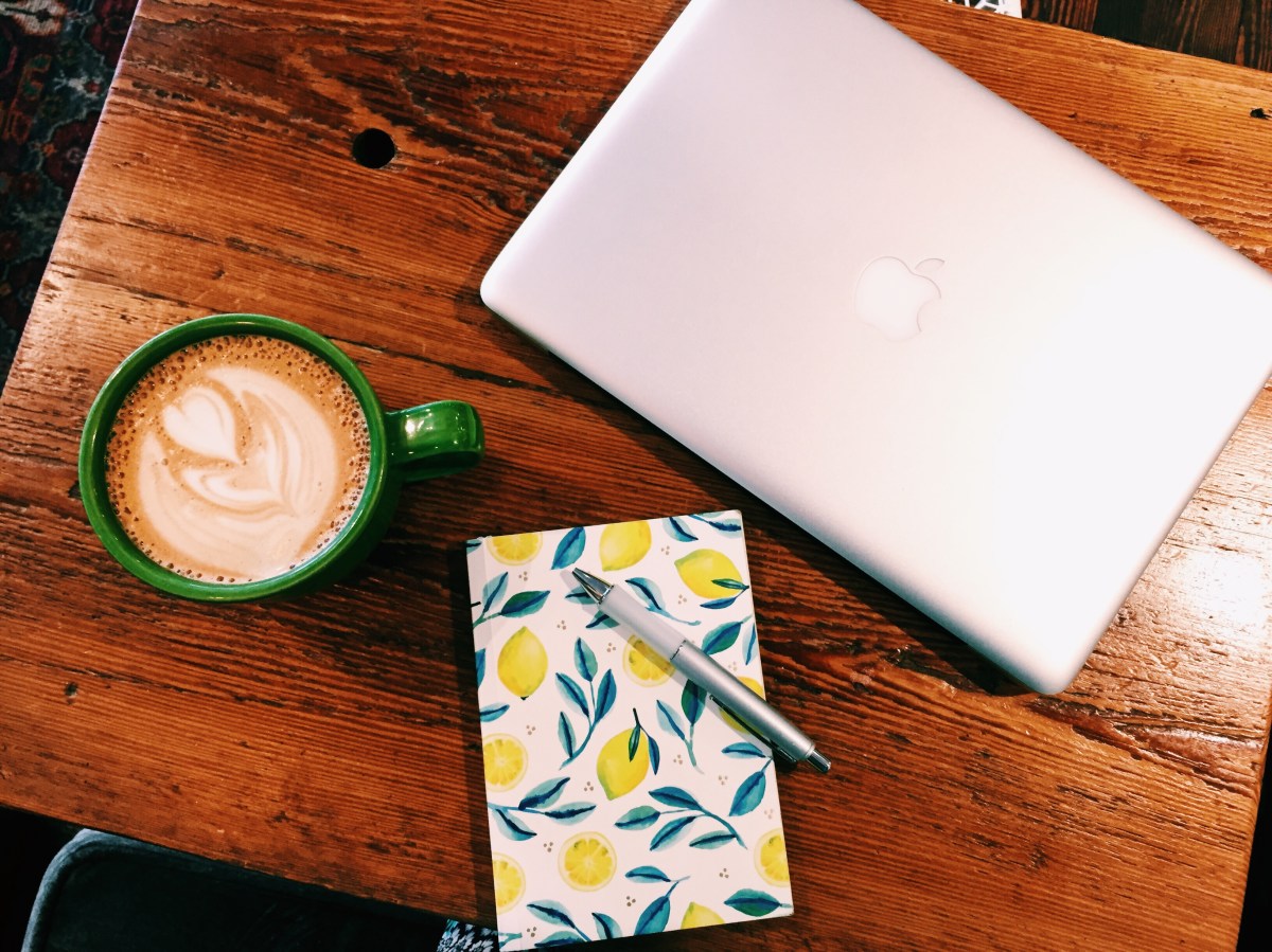 blogger neccessities