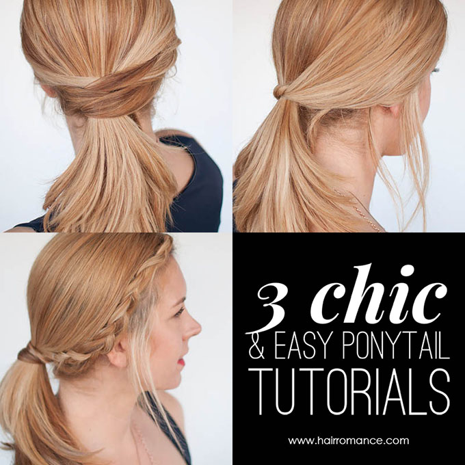 Hair-Romance-3-chic-and-easy-ponytail-tutorials